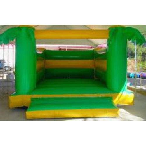 Jumping Castle - Tropical Bouncer