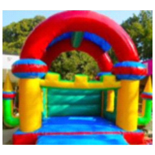 Jumping Castle - Castle Academy