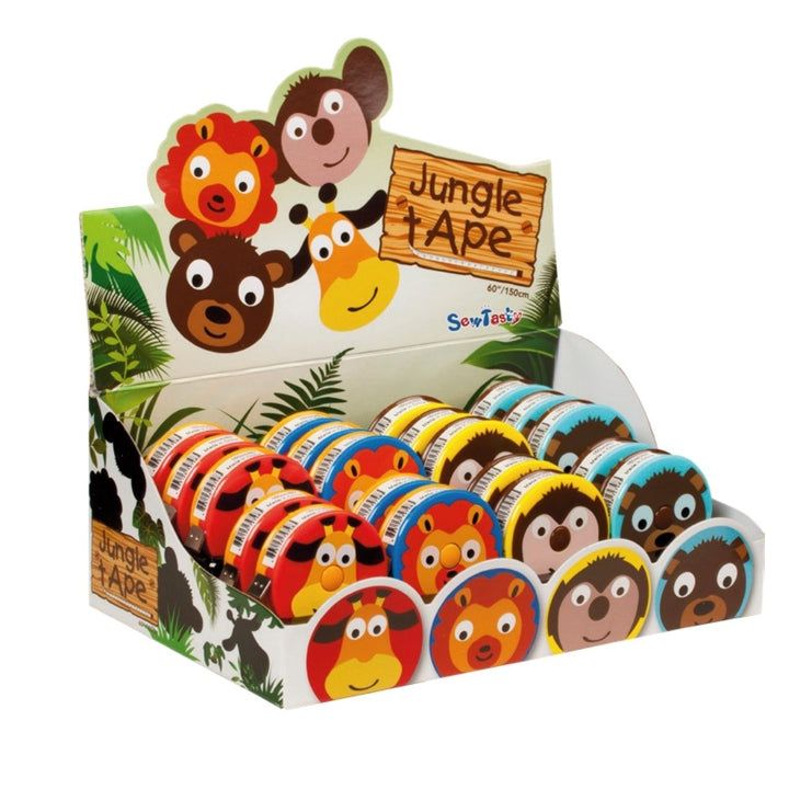 Jungle Retractable Tape Measure