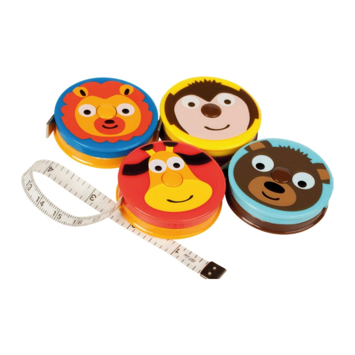 Jungle Retractable Tape Measure