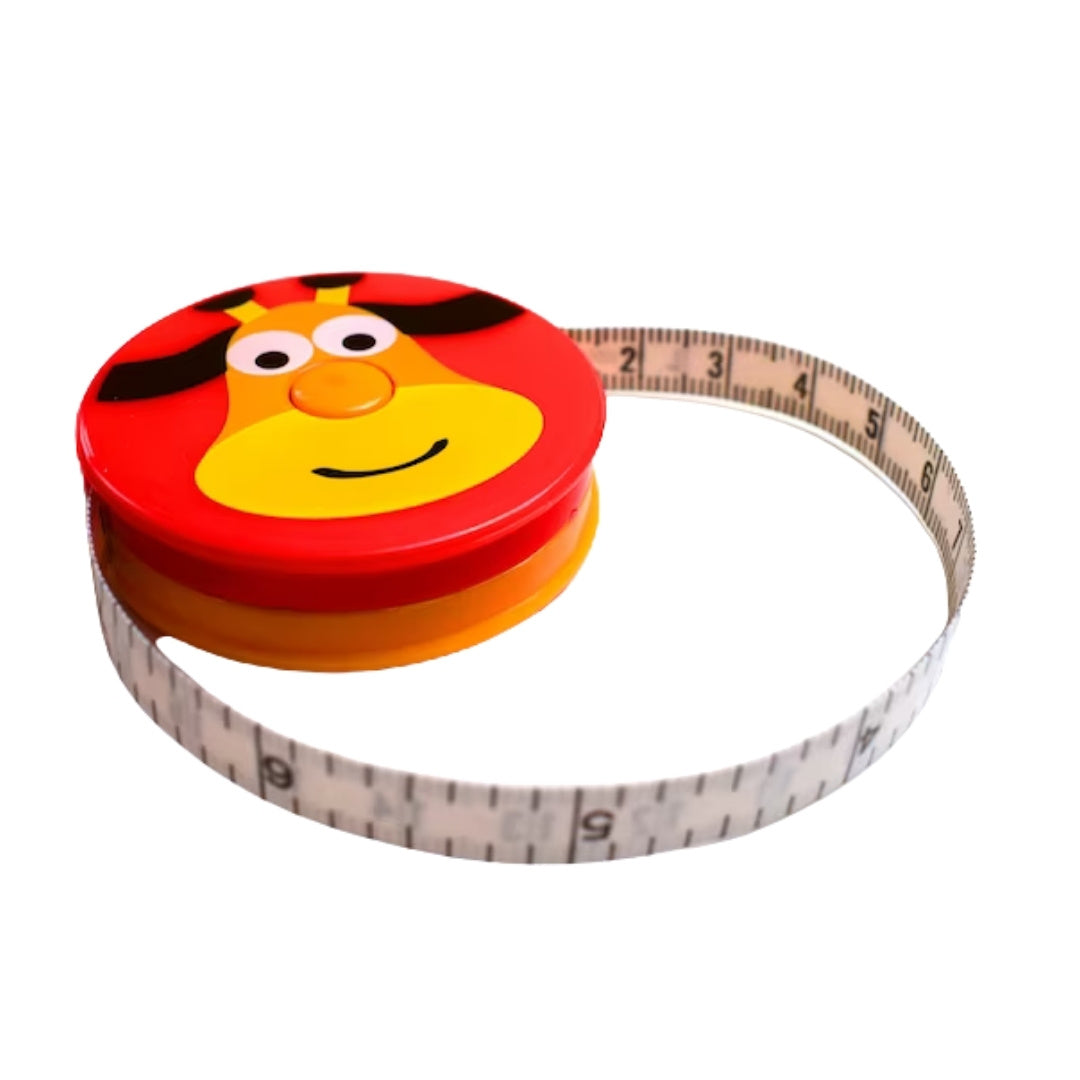 Jungle Retractable Tape Measure