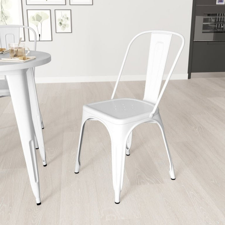 Justin Cafe Chair