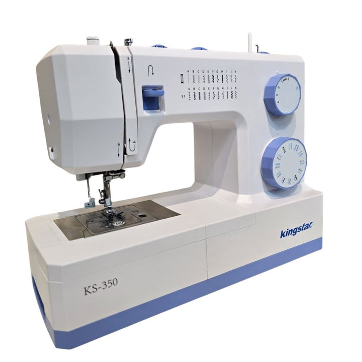 Kingstar KS350 - Heavy Duty Sewing Machine - Domestic