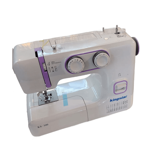Kingstar Sewing Machines – Ahmeds Textiles
