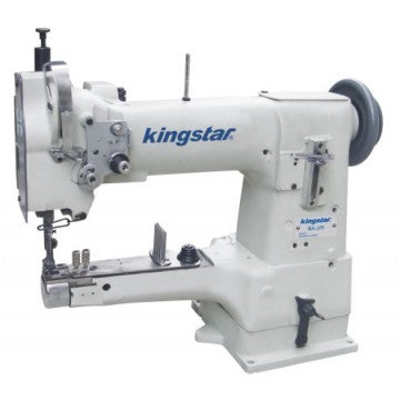Kingstar KS335 - Industrial Walking Foot Machine With Cylinder Arm