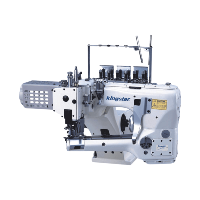 Kingstar 703 - Industrial Flatlock Highend Interlock Machine