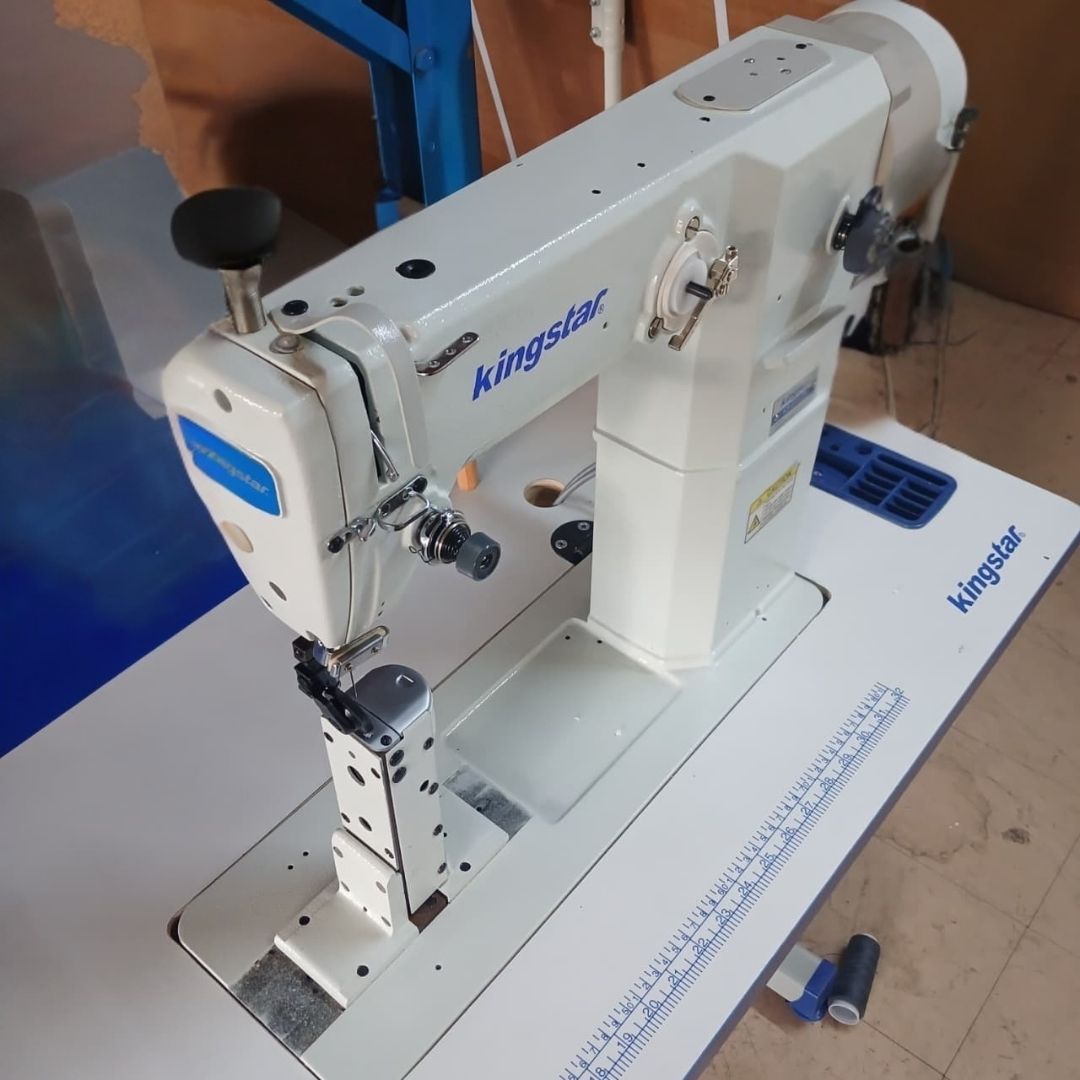 Kingstar KS810 - Industrial Single Needle Post Bed