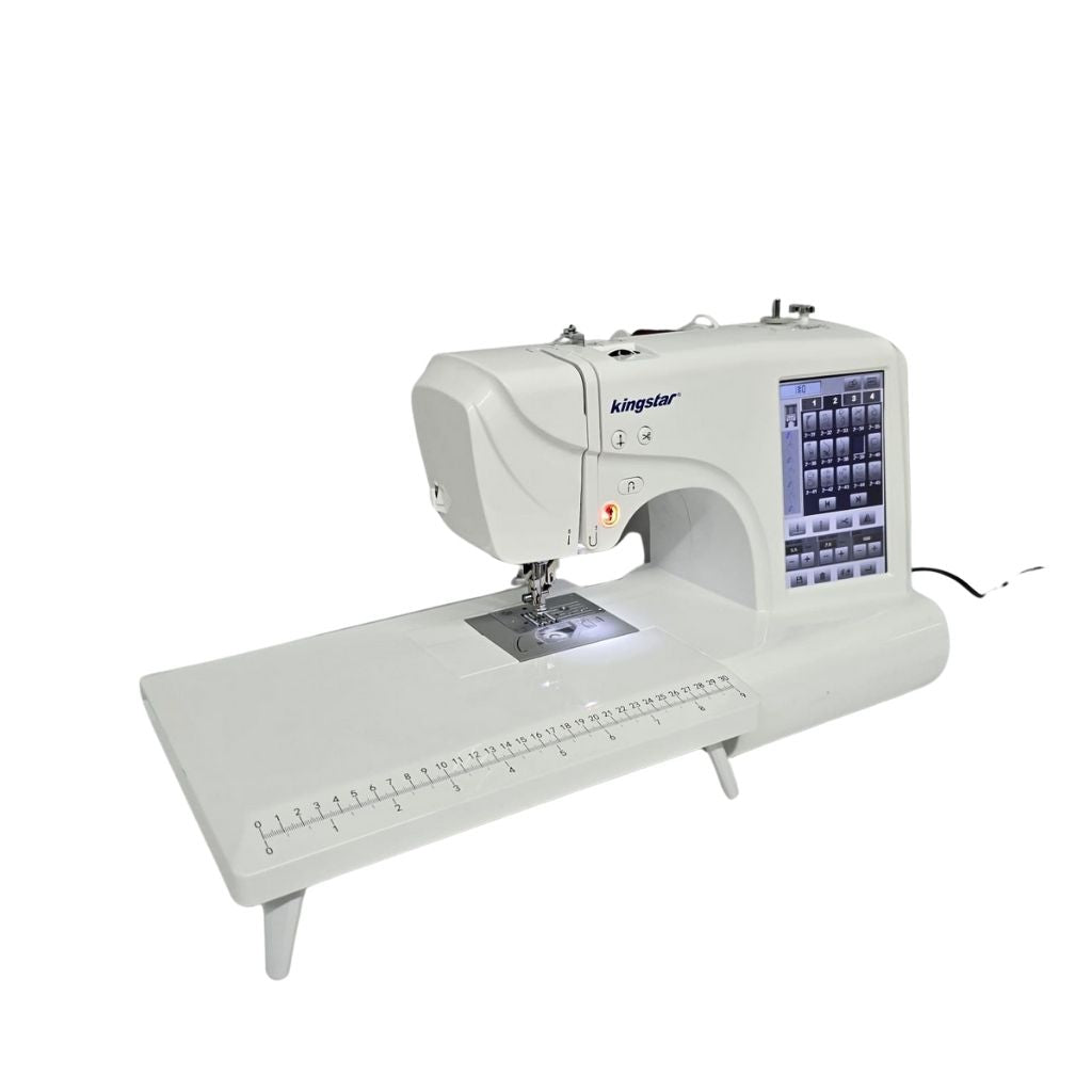 Kingstar KS-CM8500 Combination Sewing, Quilting & Embroidery Machine