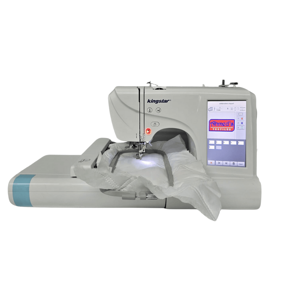Kingstar KS-CM8500 Combination Sewing, Quilting & Embroidery Machine