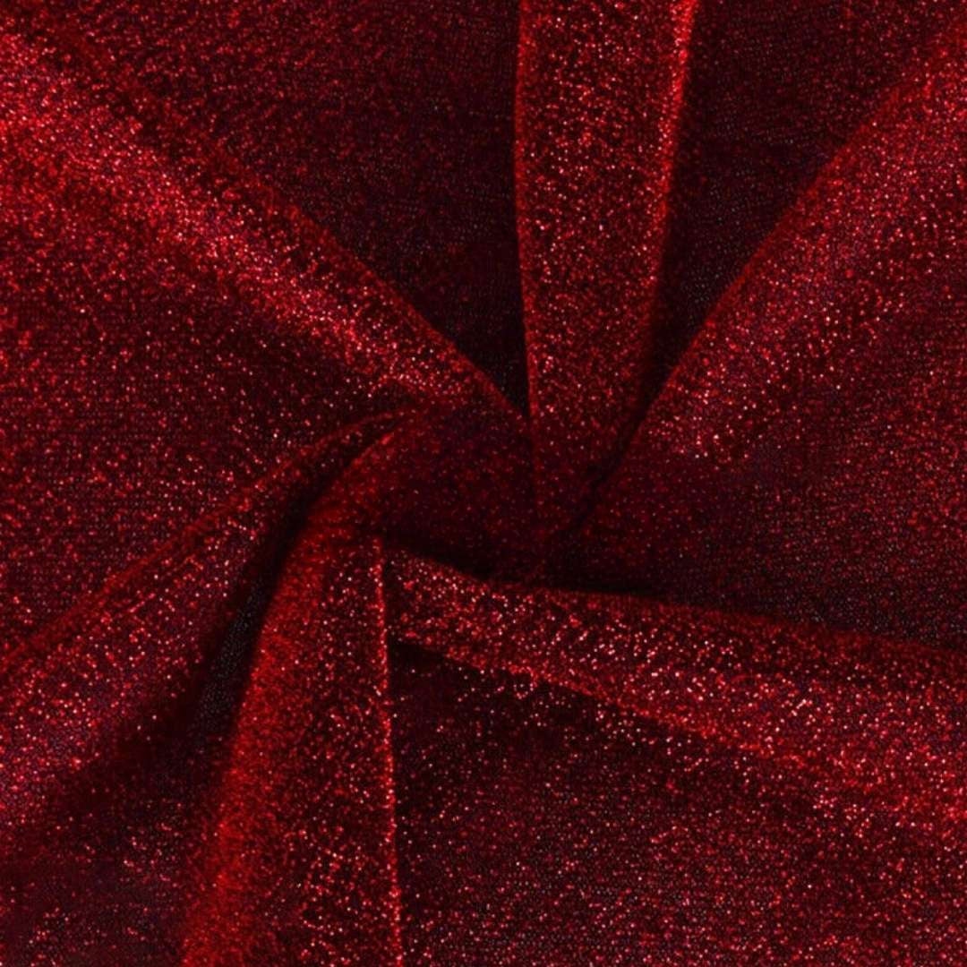 Fabric- Katrina Knit Glitter