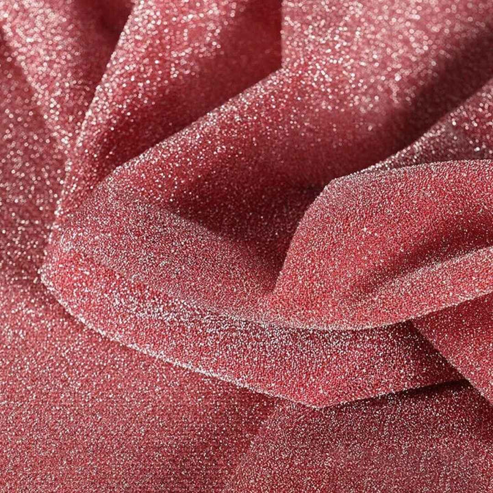 Fabric- Katrina Knit Glitter