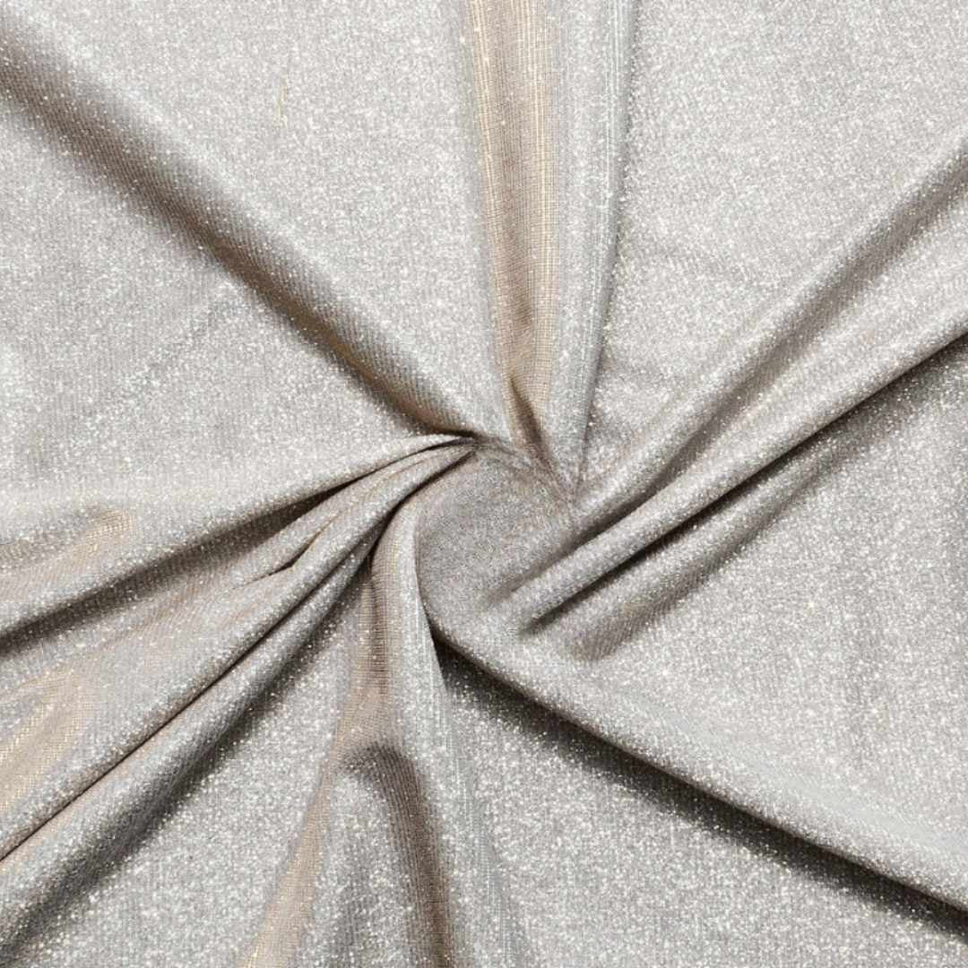 Fabric- Katrina Knit Glitter