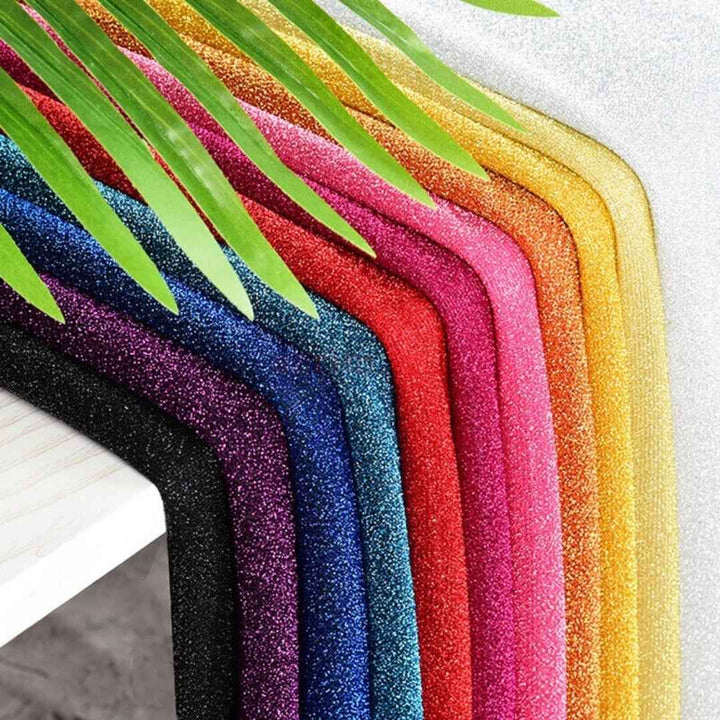 Fabric- Katrina Knit Glitter