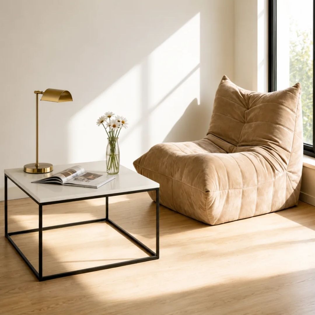 Lounge Chair - Cloud Comfort - Compressed Sofa - 95cm
