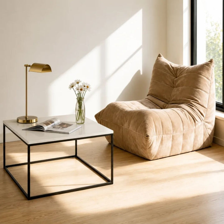 Lounge Chair - Cloud Comfort - Compressed Sofa - 95cm