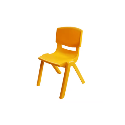 Kids Plastic Chairs - Pre School