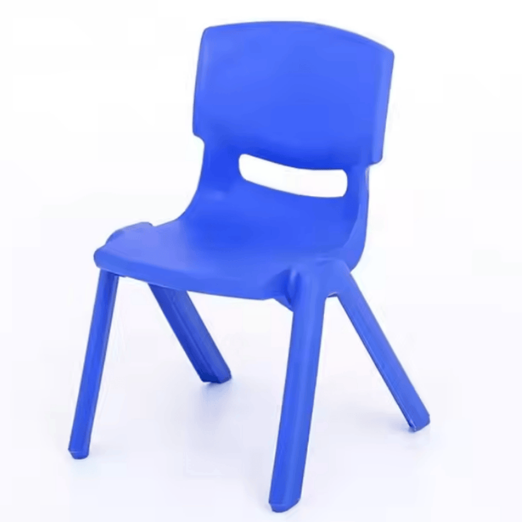 Kids Plastic Chairs - Pre School