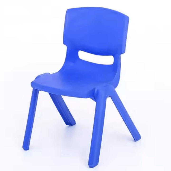 Kids Plastic Chairs - Pre School