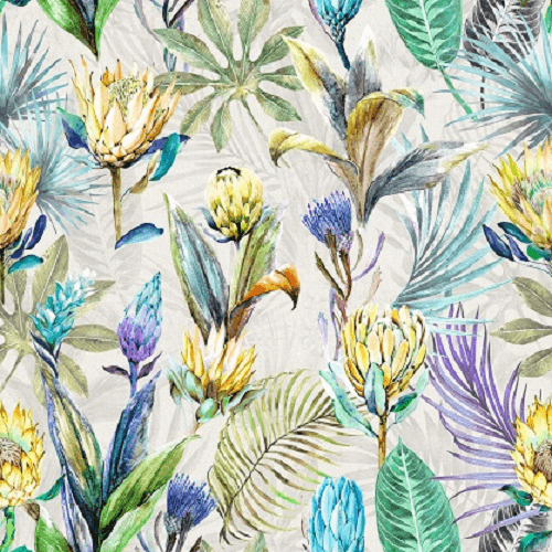 Curtain Fabric - Kimberley