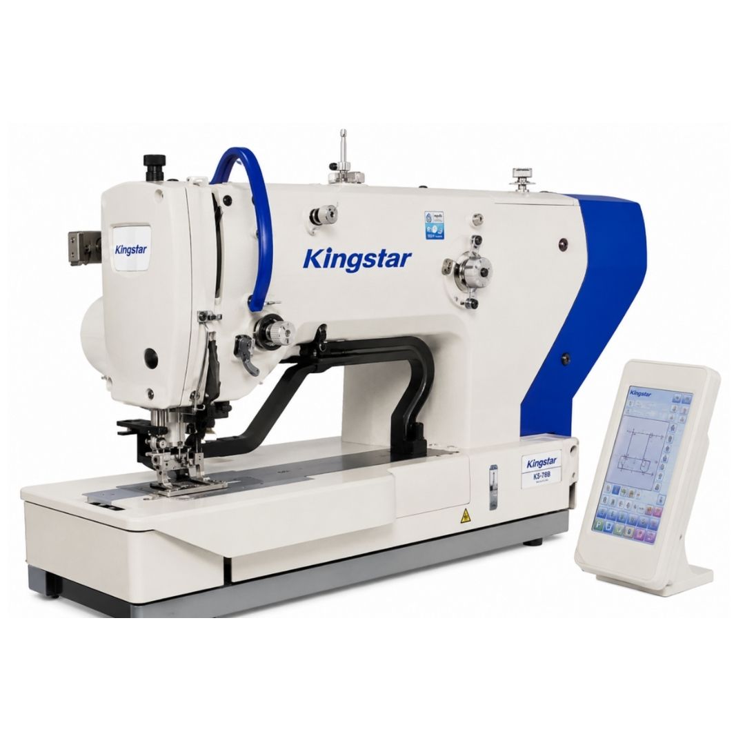 Kingstar KS-1790 - Computerized Buttonhole Sewing Machine - Industrial