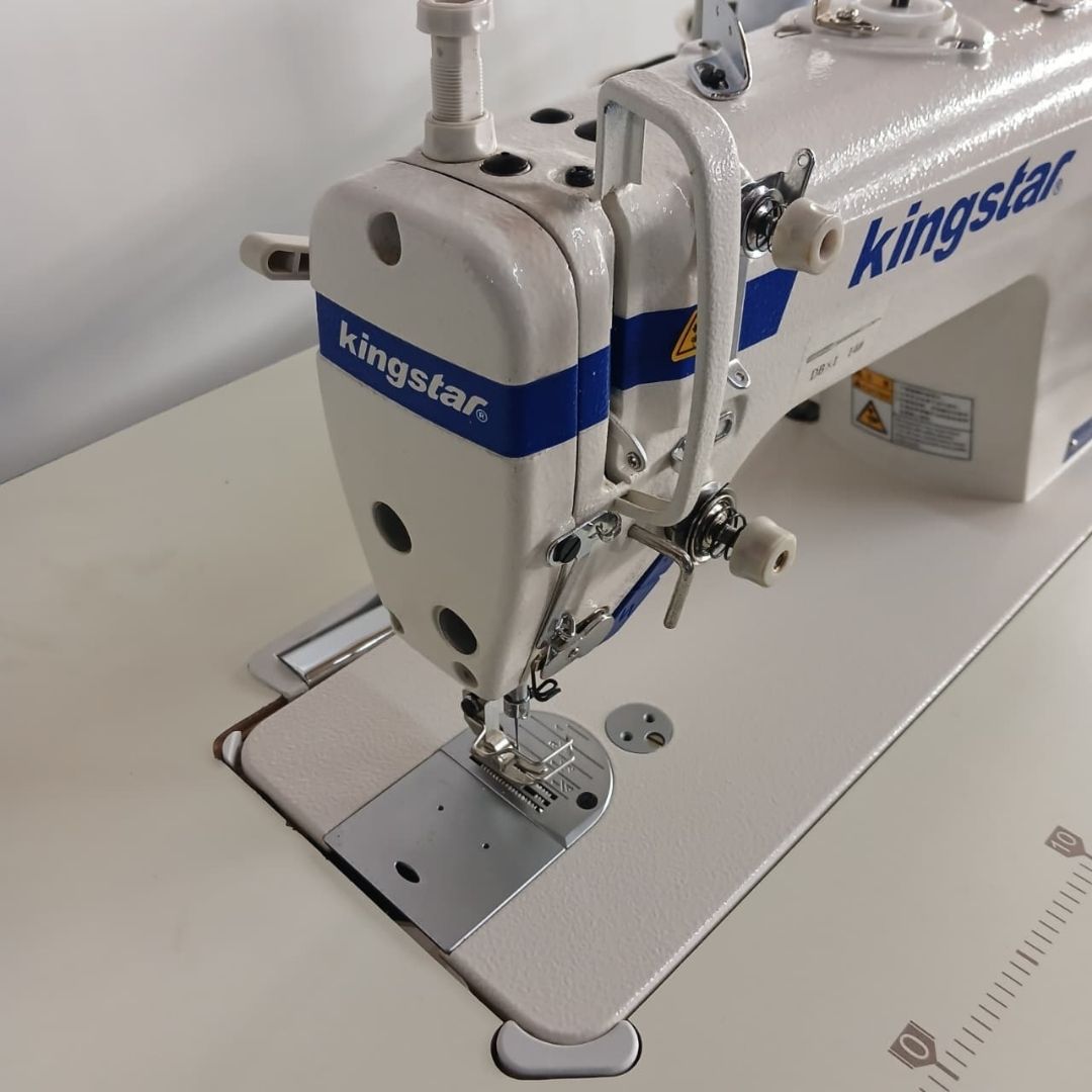 Overlocking Machine Kingstar Kingstar KS S1 - Industrial Direct Drive Lockstitch Machine – Ahmeds ...