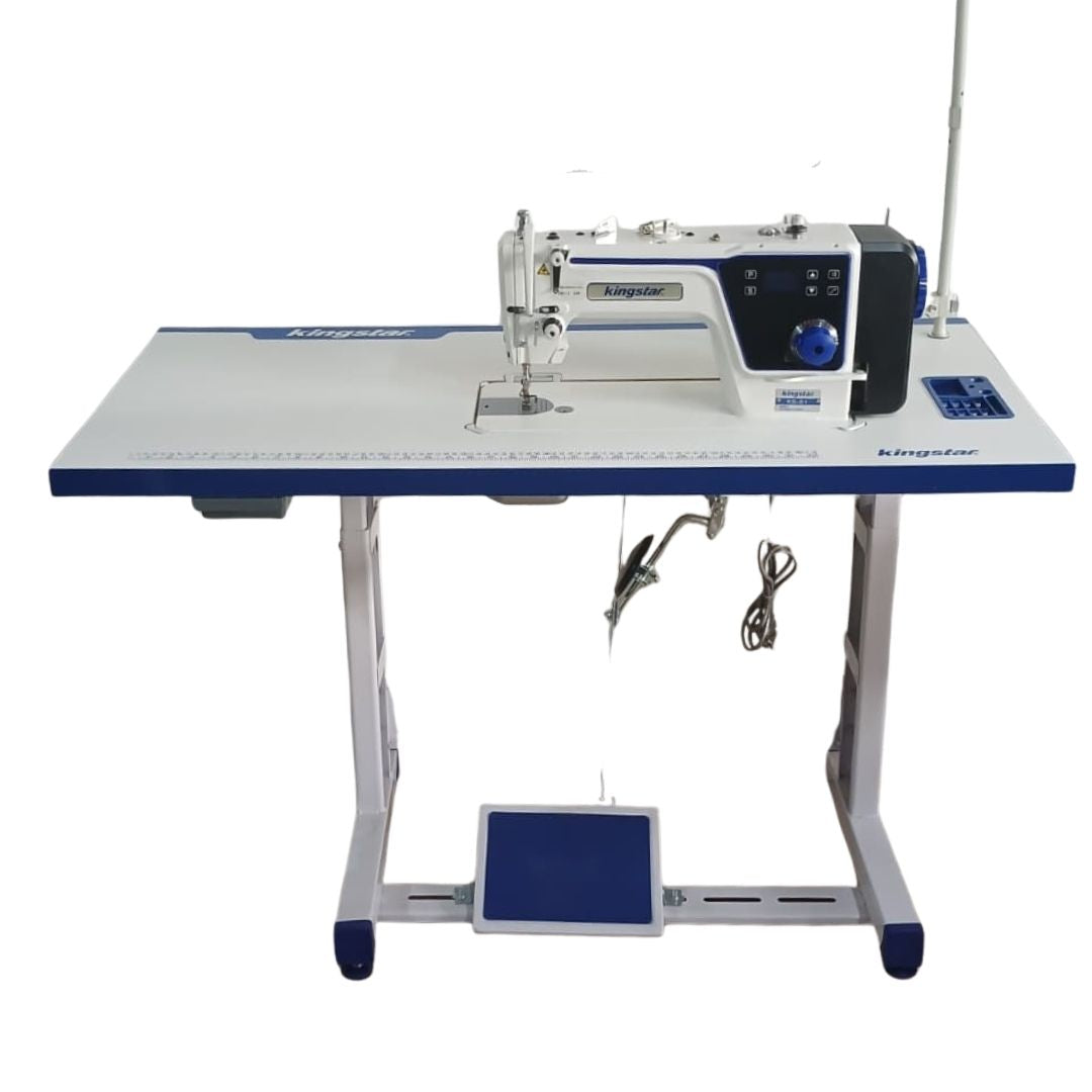 Overlocking Machine Kingstar Kingstar KS S1 - Industrial Direct Drive Lockstitch Machine – Ahmeds ...
