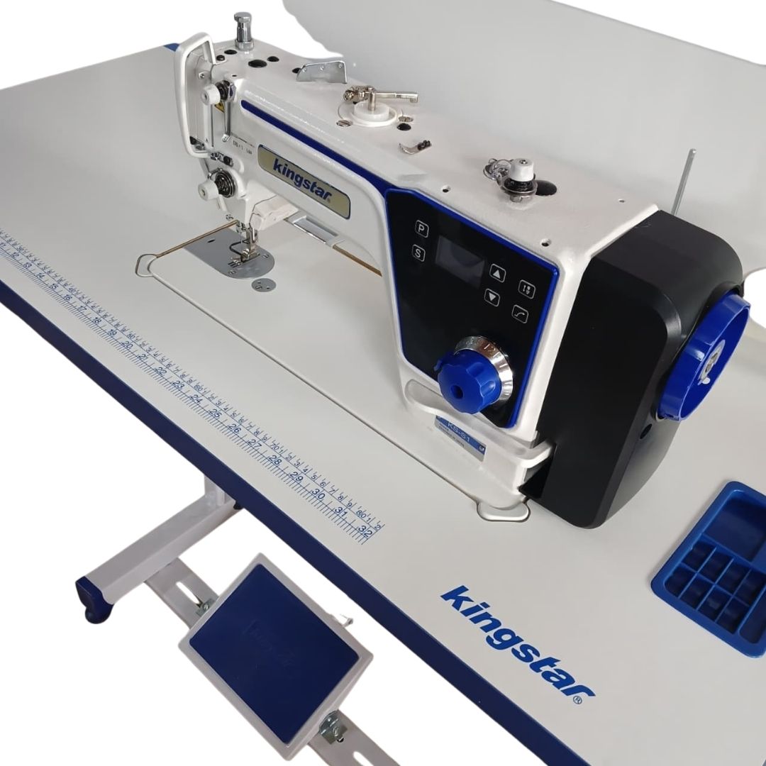Overlocking Machine Kingstar Kingstar KS S1 - Industrial Direct Drive Lockstitch Machine – Ahmeds ...