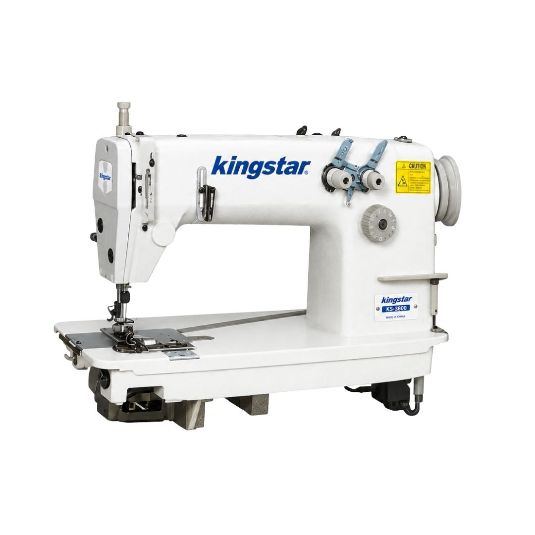 Kingstar KS-380 - Single Needle Chain Stitch - Industrial Sewing Machine
