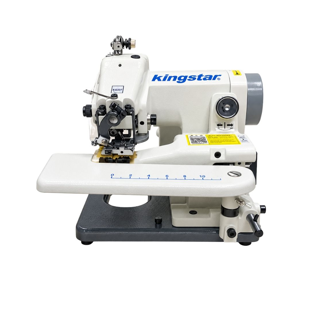 Kingstar KS-500 - Blind Stitch Sewing Machine - Domestic