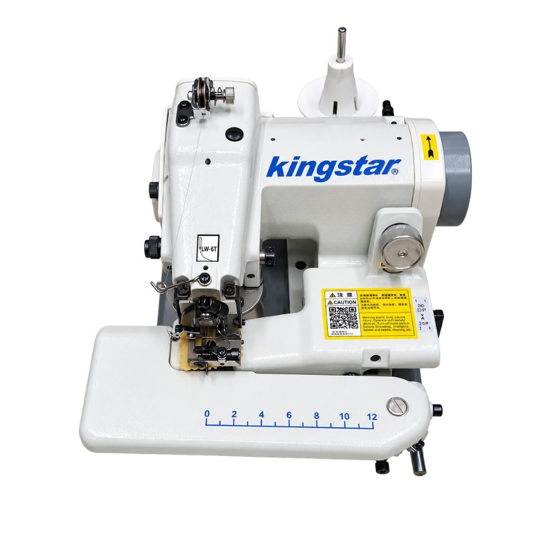 Kingstar KS-500 - Blind Stitch Sewing Machine - Domestic