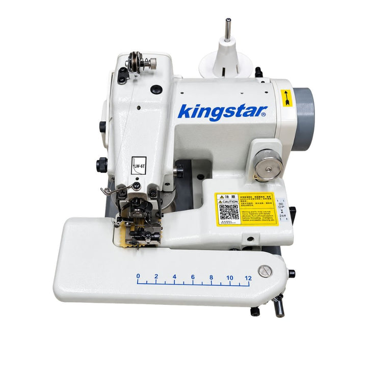 Kingstar KS-500 - Blind Stitch Sewing Machine - Domestic