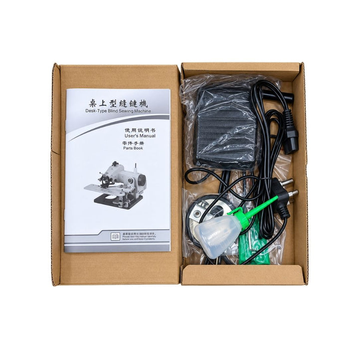 Kingstar KS-500 - Blind Stitch Sewing Machine - Domestic