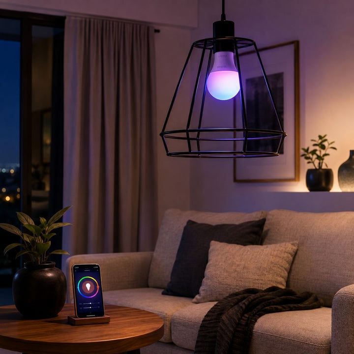 BNETA - IoT Smart WiFi LED Bulb Plus - E27