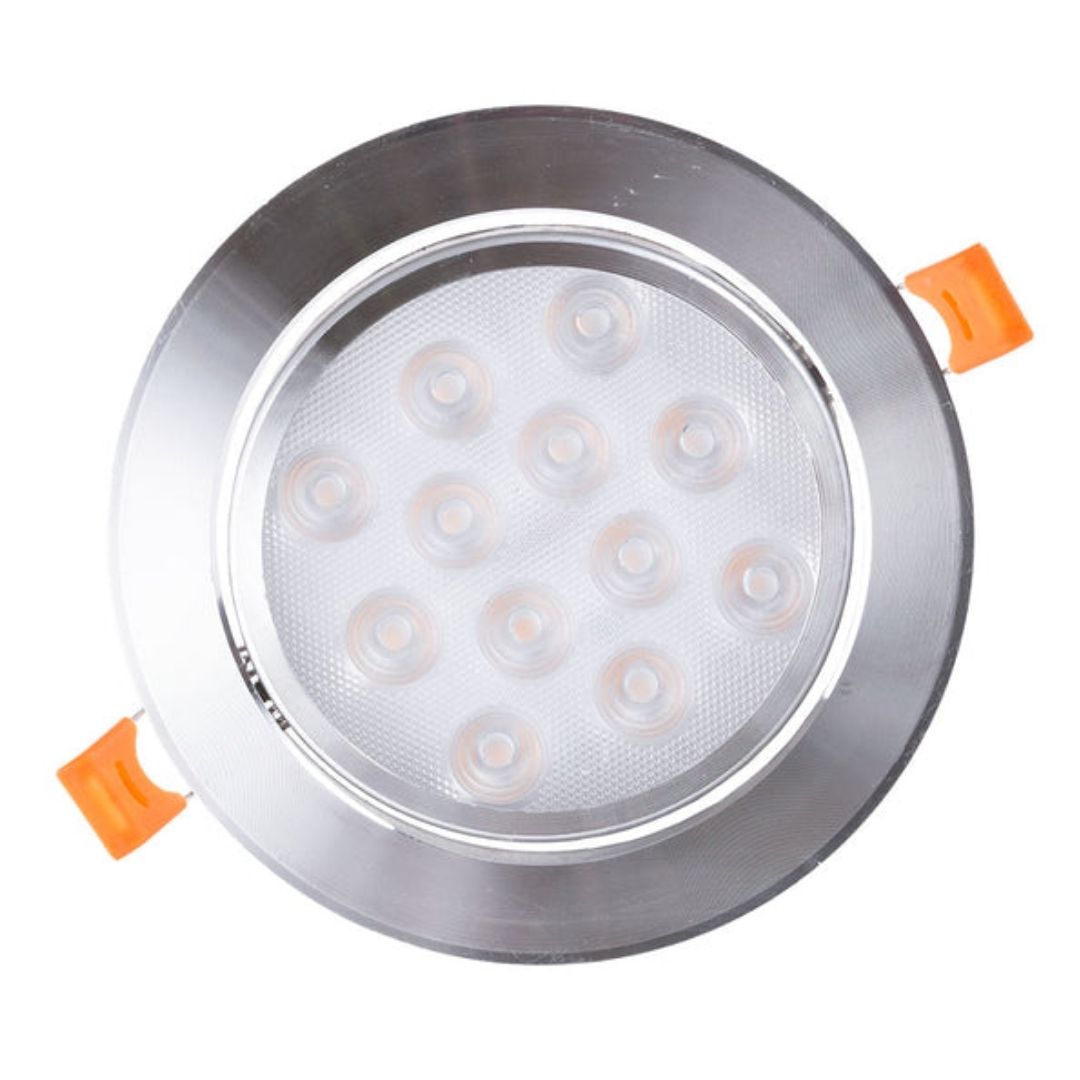 LED Downlight - Cool White 12W