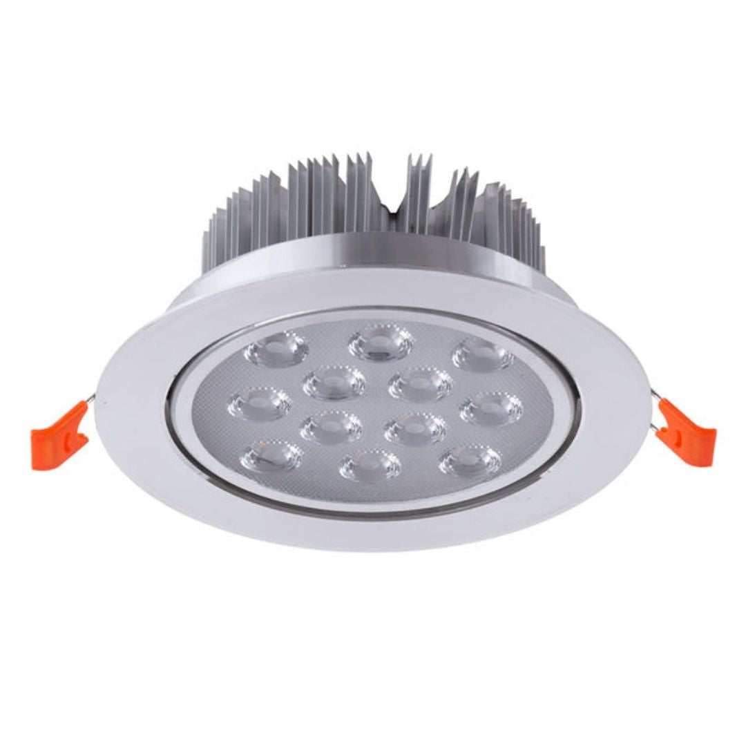 LED Downlight - Cool White 12W