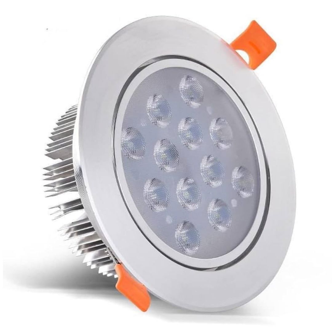 LED Downlight - Cool White 12W