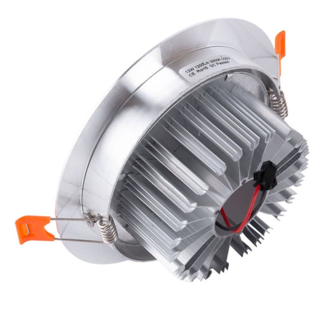 LED Downlight - Cool White 12W