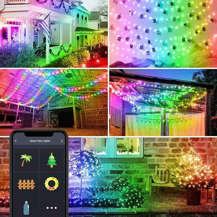 BNETA - Smart LED Fairy Lights - 10M