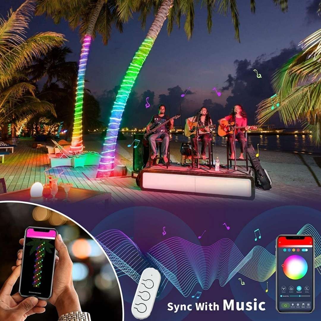 BNETA - Smart LED Fairy Lights - 10M