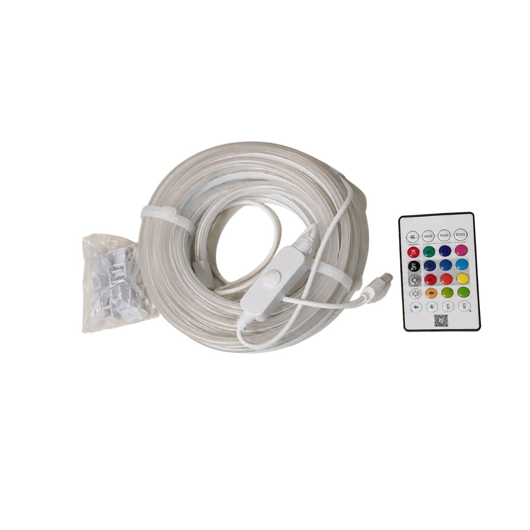 Rope Light - Smart RGB LED Neon - 5m