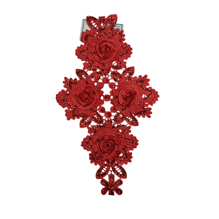 Motifs - Lace Beaded LM401