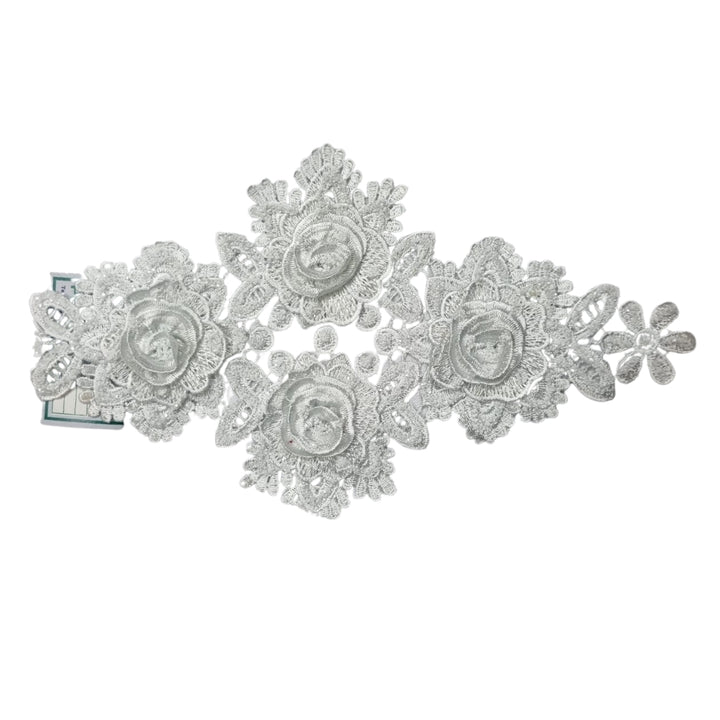 Motifs - Lace Beaded LM401