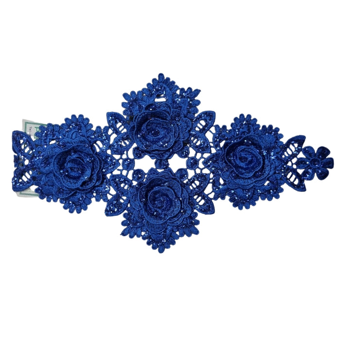 Motifs - Lace Beaded LM401