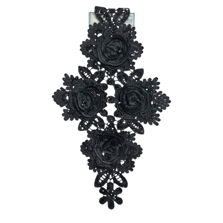 Motifs - Lace Beaded LM401