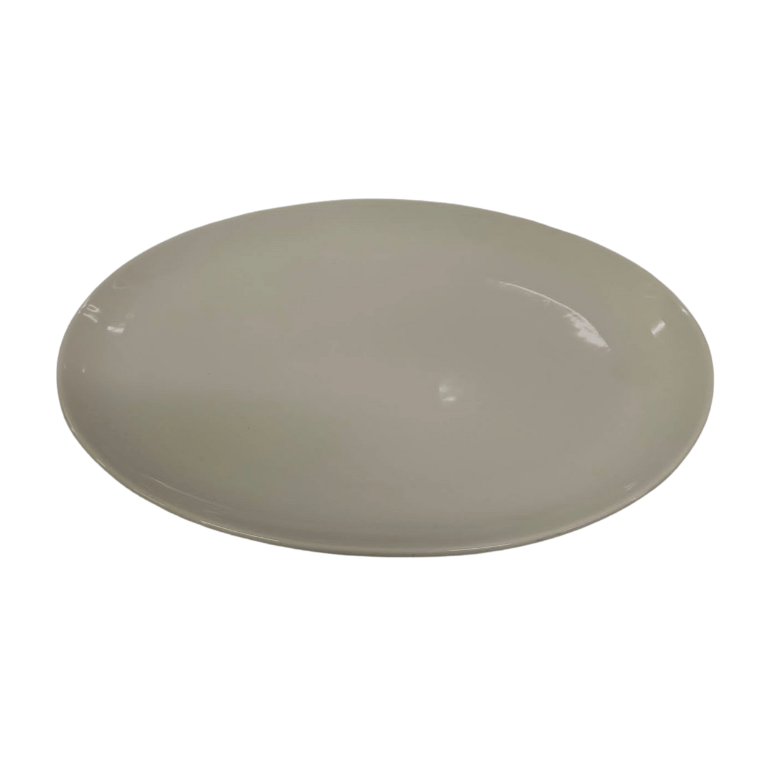 Serving Platter  - Oval Shape