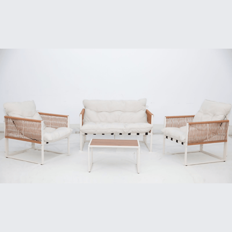 Patio Set - Lauren 4pc