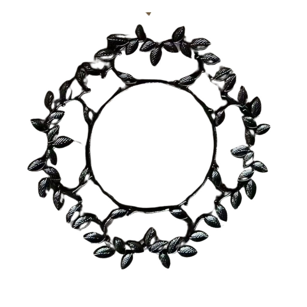 Underplates - Plastic Leaf Ring