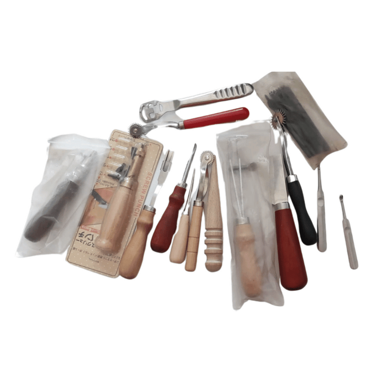 Leather Craft Tool Set