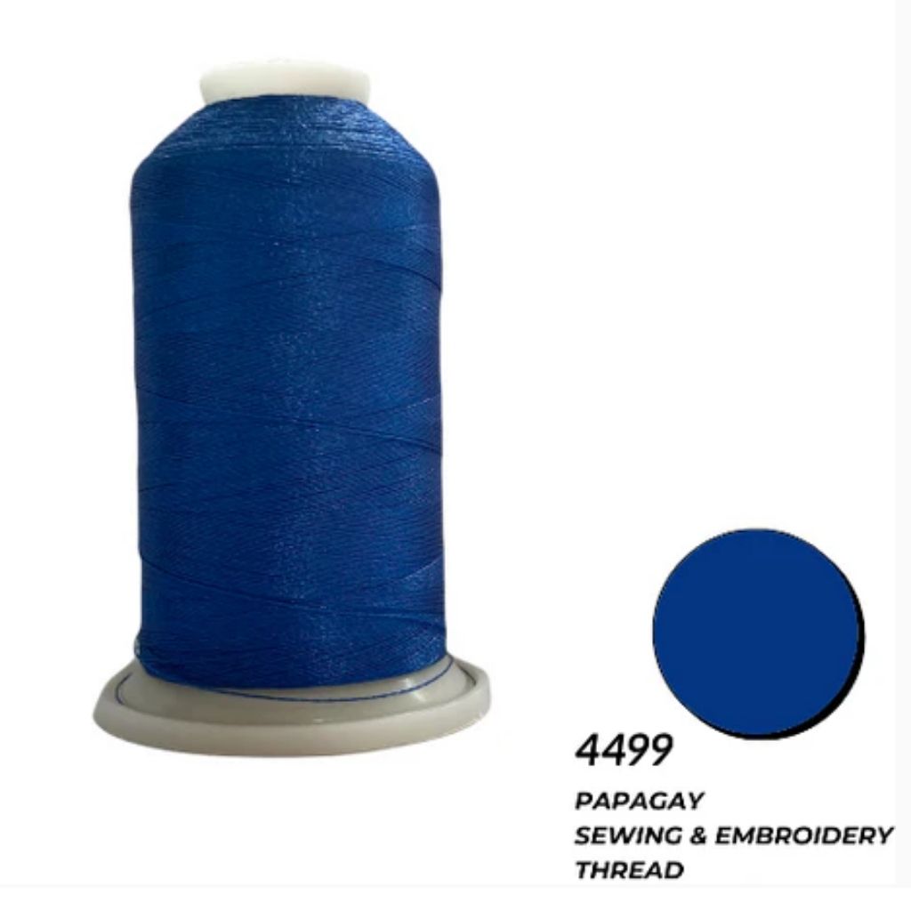 Papagay Embroidery Thread
