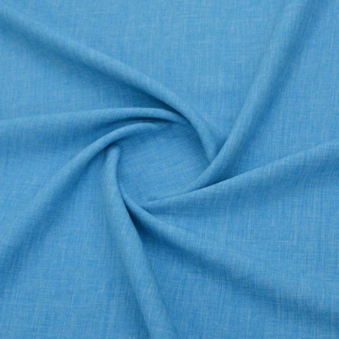 Fabric-Snow Look Linen